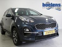Occasion Kia Sportage 136 PK (100 kW) 2020 Blauw SUV