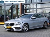 Occasion Mercedes C180 Sport Edition 2017 Grijs Sedan