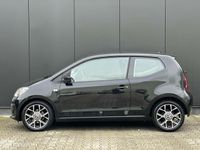 Occasion VW up! high up! 60 PK (44 kW) 2013 Zwart Hatchback