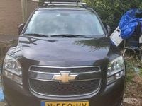 Occasion Chevrolet Orlando 131 PK (96 kW) 2011 Brons MPV