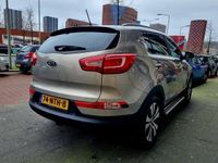 tweedehands Kia Sportage 2.0 X-clusive Leer StoelVerw Navi Camera TrekHaak