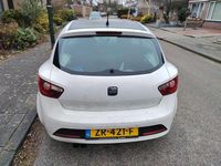 Occasion Seat Ibiza Reference 69 PK (50 kW) 2008 Wit MPV