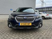 Occasion Subaru Outback 260 PK (191 kW) 2018 Blauw Stationwagen