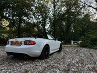 tweedehands Mazda MX5 1.8 Pearl White