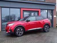 Occasion Peugeot 2008 GT 131 PK (96 kW) 2022 Rood (metallic) SUV
