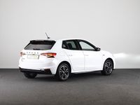 Occasion Skoda Fabia Monte Carlo 116 PK (85 kW) 2024 Wit Hatchback