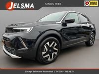Occasion Opel Mokka-e Business Elegance 100 kW (136 PK) 2021 Zwart SUV