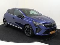 Nieuw Renault Clio V Techno 2025 Blauw Hatchback
