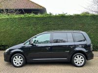Occasion VW Touran 102 PK (75 kW) 2009 Zwart MPV