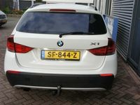 tweedehands BMW X1 sDrive 18i 150pk Navigatie/ Stoelverwarming/Trekhaak