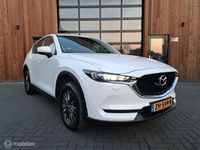 tweedehands Mazda CX-5 2.0 SkyActiv-G 165PK LED Trekhaak 1800KG Clima