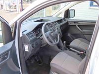 tweedehands VW Caddy 2.0 TDI L1H1 BMT Economy Business airco prijs excl. btw