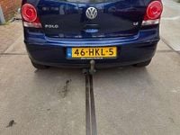 Occasion VW Polo Comfortline 80 PK (58 kW) 2009 Blauw Hatchback