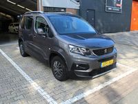 Occasion Peugeot Rifter Allure 131 PK (96 kW) 2020 Grijs MPV