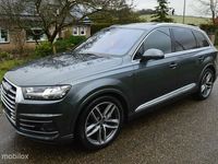 tweedehands Audi SQ7 4.0 TDI quattro 360camera Panoramadak ex bpm