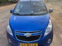 tweedehands Chevrolet Spark 1.0 16V LS Bi-Fuel