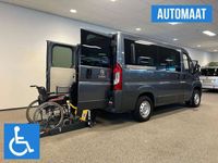 tweedehands Fiat Ducato L1H1 Rolstoelbus Automaat