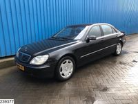 tweedehands Mercedes S600 S-KLASSE