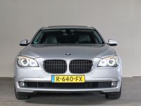 tweedehands BMW 740 740 7-serie i Executive Schuifdak I Mem.Seats I NAV