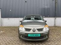 Occasion Renault Modus Luxe 111 PK (81 kW) 2005 Groen MPV