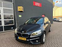Occasion BMW 218 Executive 136 PK (100 kW) 2015 Zwart Stationwagen