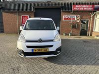 tweedehands Citroën Berlingo 1.6 BlueHDI 100 Automaat Airco Cruise Topstaat!