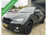 tweedehands BMW X6 xDrive50i Executive /Leer /Navi /Xenon /Dealer onderh