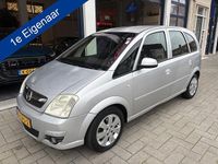 Occasion Opel Meriva 105 PK (77 kW) 2008 Grijs MPV