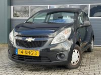 Occasion Chevrolet Spark LS 68 PK (50 kW) 2011 Zwart Hatchback