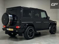 tweedehands Mercedes G63 AMG AMG Designo Pano Harman / Kardon Trekh.