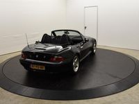 Occasion BMW Z3 195 PK (143 kW) 2000 Zwart, metallic lak Cabriolet