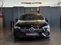 tweedehands Mercedes CLA35 AMG AMG 4MATIC Pano Burmester Sfeer Night Pakket