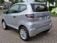 Nieuw Aixam City Pack 2025 Blauw, metallic lak Hatchback