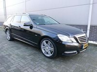 Occasion Mercedes 350 Avantgarde 292 PK (214 kW) 2010 Zwart Stationwagen