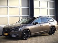 Occasion Mazda 6 192 PK (141 kW) 2016 Bruin Stationwagen