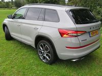 tweedehands Skoda Kodiaq VRS 2.0 BiTDI 4X4 245PK € 3650000 EX. BTW