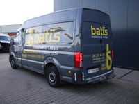 tweedehands VW Crafter 35 2.0 TDI L2H2 airco 3 zits schade voertuig