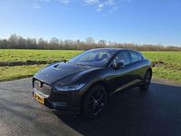 Occasion Jaguar I-Pace 294 kW (400 PK) 2018 Zwart SUV