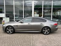 tweedehands Jaguar XF P250 Portfolio R-Sport | Alcantara hemel | Stuurve