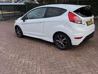 Occasion Ford Fiesta Titanium 101 PK (74 kW) 2014 Wit Hatchback