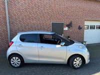 Occasion Citroën C1 Style 69 PK (50 kW) 2015 Grijs (metallic) Hatchback