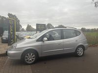 Occasion Chevrolet Tacuma 121 PK (88 kW) 2005 Grijs MPV