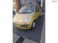 Occasion Chevrolet Matiz SE 52 PK (38 kW) 1999 Geel Hatchback