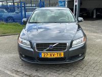 tweedehands Volvo S80 2.5 T Momentum Automaat Navi Cruise Klima Trekhaak