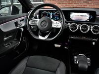 Occasion Mercedes A250 AMG line 218 PK (160 kW) 2020 Zwart Hatchback