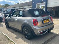 tweedehands Mini Cooper S Cabriolet Cabrio 2.0 Cooper S Chili Serious Business