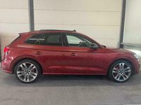 tweedehands Audi SQ5 SQ5 3.0 TFSIquattro Pro Line Plus Pano, Virtual, Standkachel, B&O, Ambient Lightning, VOL!