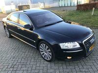 tweedehands Audi A8L 6.0 W12 Quattro VERKOCHT!