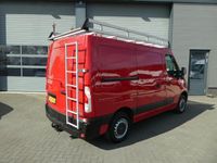 tweedehands Opel Movano 2.3 CDTI 125 pk L1H1 glasresteel glasauto resteelauto