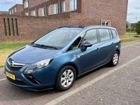 Occasion Opel Zafira Tourer Business 136 PK (100 kW) 2013 Blauw MPV